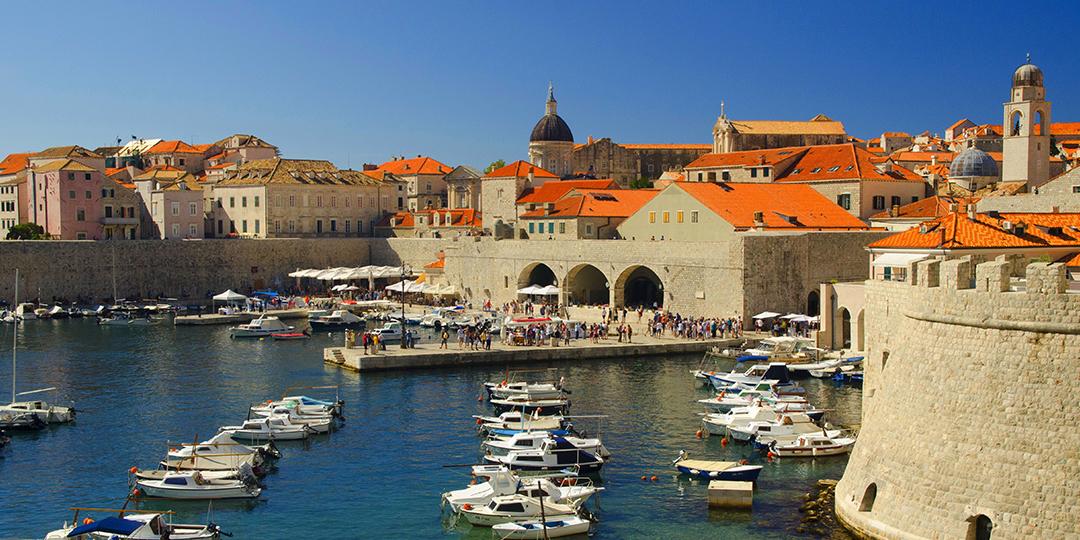 Dubrovnik Segelurlaub